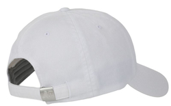 Теннисная кепка New Balance 6 Panel Classic V 2.0 - белый