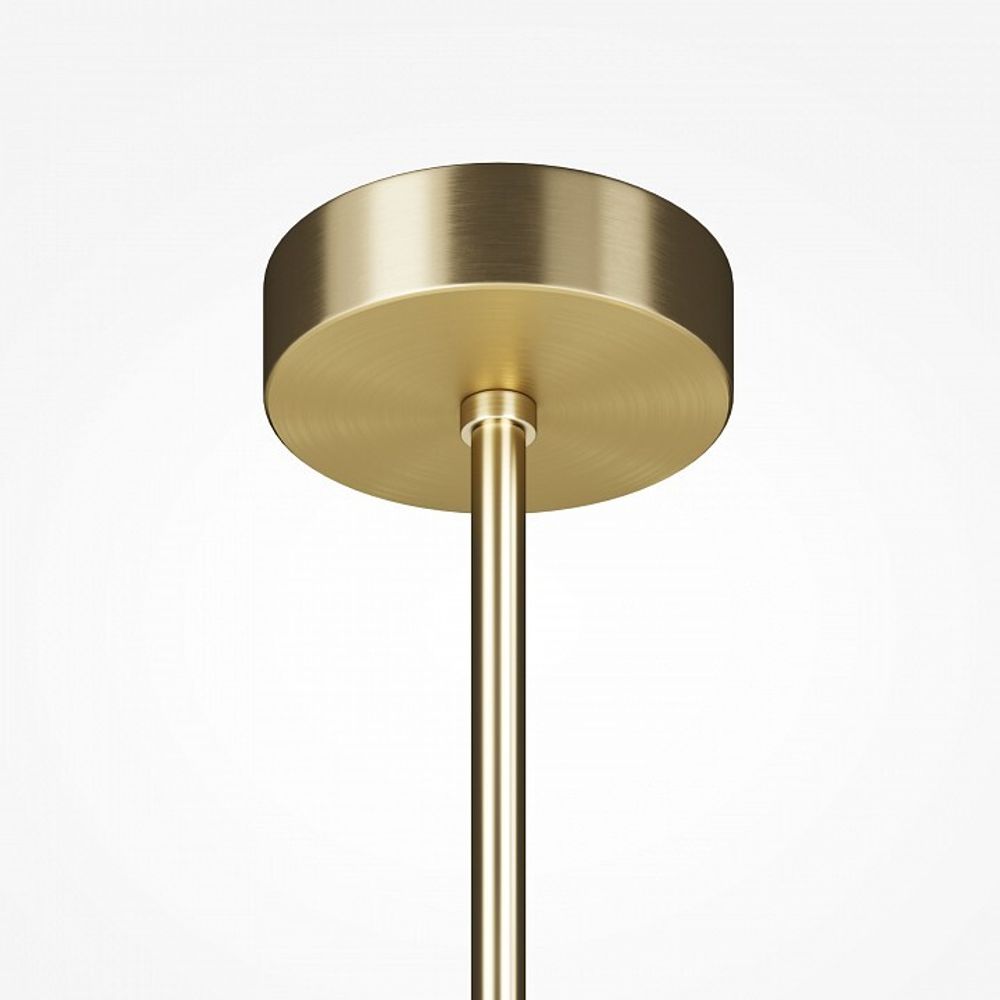 Люстра на штанге Maytoni  MOD360PL-06BS