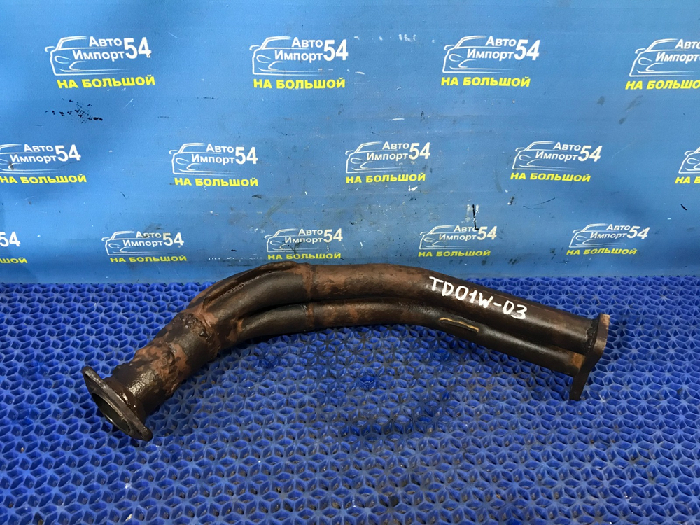 Глушитель/Приемная труба/Штаны SUZUKI ESCUDO 1995