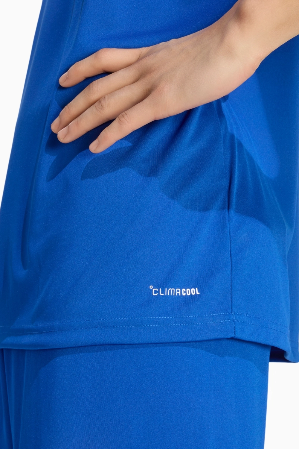 Майка без рукавов adidas Entrada 26 - синий