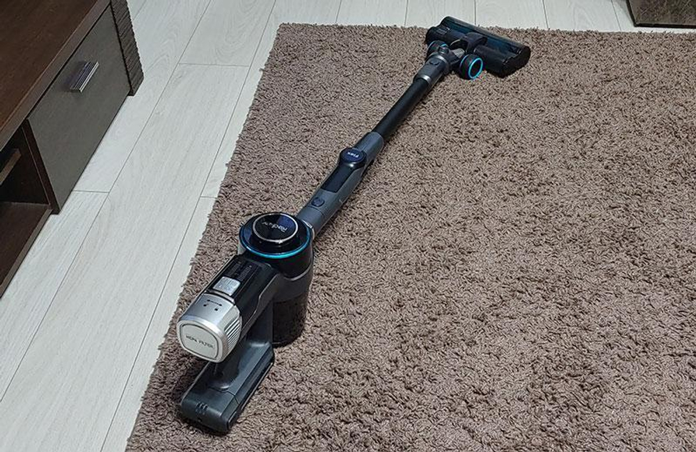 Пылесос беспроводной Redkey F10 Stick Vacuum Cleane