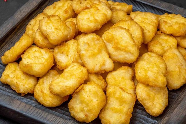 Куриные наггетсы, 550 г