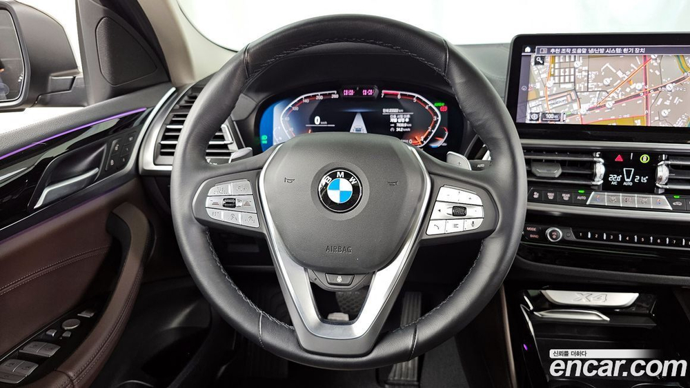 BMW X4 (G02) xDrive20i xLine (09.2022)