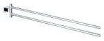 Держатель полотенца двойной Grohe Essentials cube 40624001