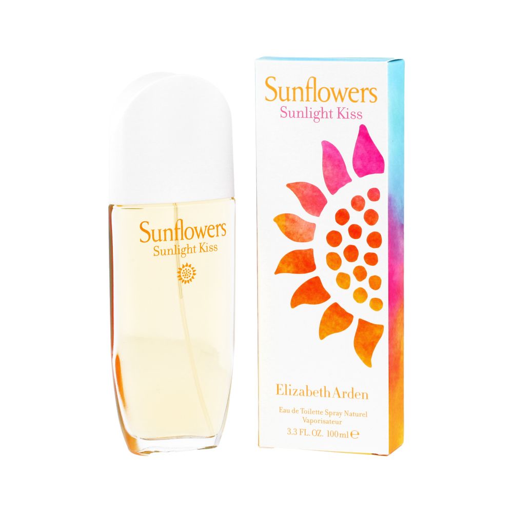 Elizabeth Arden Sunflowers Sunlight Kiss Eau De Toilette 100 ml (woman) Elizabeth Arden Sunflowers Sunlight Kiss Eau De Toilette 100 ml (woman)