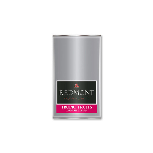 М. Табак для самокруток Redmont Tropic Fruit (Тропические фрукты) 40гр