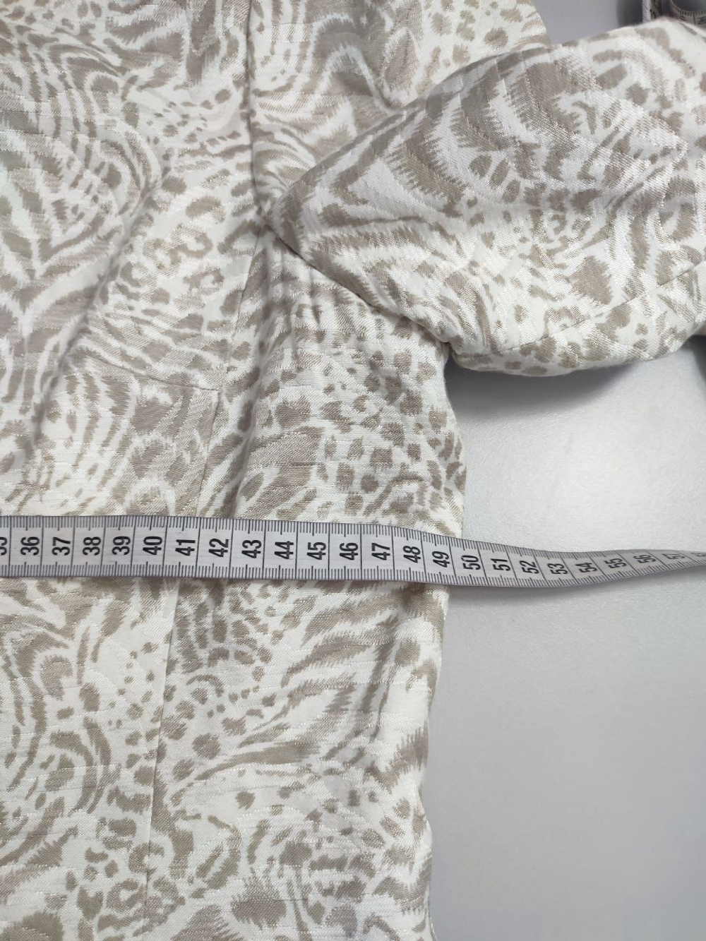 Жакет Coldwater Creek трикотажный 46 размер