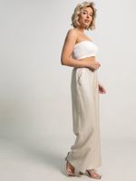 Брюки Сияние лета (бежевое серебро) Б15678-5М LT Collection