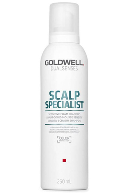 Goldwell Dualsenses Scalp Specialist Sensitive Foam Shampoo - Пенный шампунь для чувствительной кожи головы 250 мл