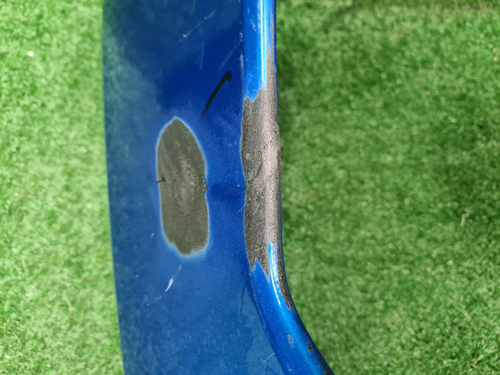 Бампер передний KIA Stinger CK (2017-2021) GT