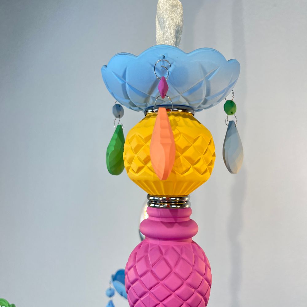 Подвесная Люстра Rainbow D60 By Imperiumloft