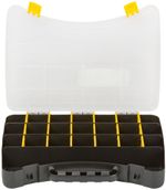 Ящик для крепежа (органайзер) (с защелкой) 12'' ( 300х225х45 мм ), 65651