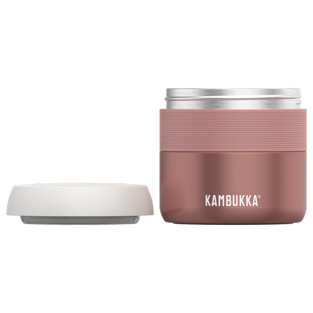 Термос для еды Kambukka Bora Misty Rose 400 мл