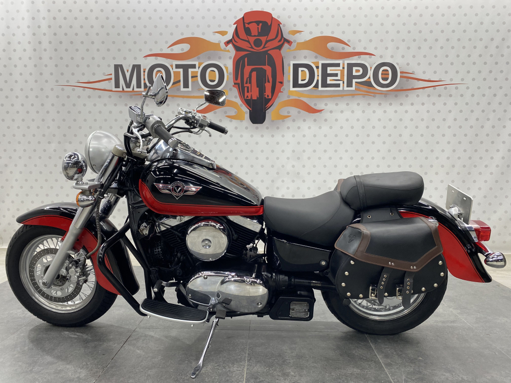 Kawasaki Vulcan 1500 Classic , 1997