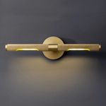 Подсветка для картин MT8861-2W brass