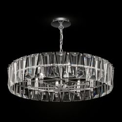 Хрустальная люстра Maytoni Puntes MOD043PL-08CH