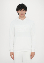 EA7 Emporio Armani Толстовка с капюшоном - Белый