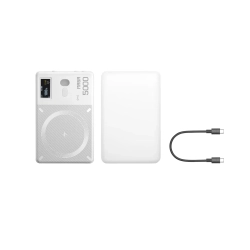 Осветитель светодиодный Godox MA5R белый с функцией беспроводного зарядного устройства