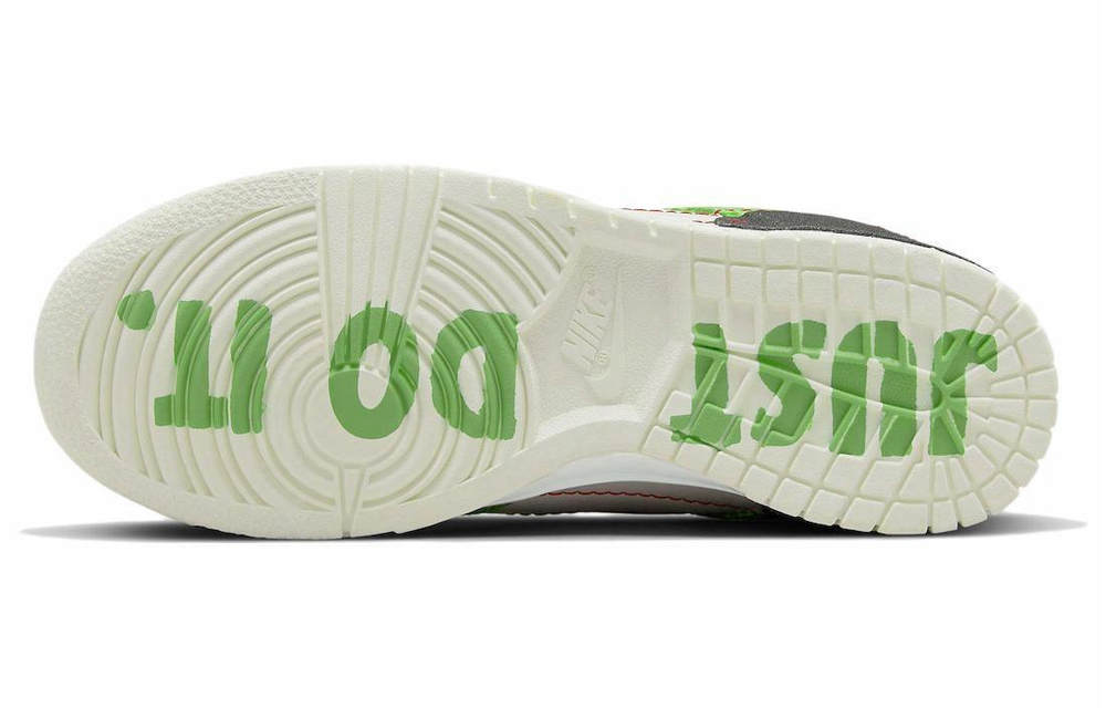 Кроссовки Nike Dunk Low Disrupt 2 "Just Do It" (Женская размерная сетка)