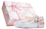 Кроссовки Nike Air Force 1 Low Shadow "Amethyst Ash" (Женская размерная сетка)