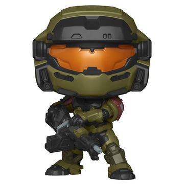 Фигурка Funko POP! Games Halo Infinite Spartan Grenadier with HMG (Exc) (23) 59337