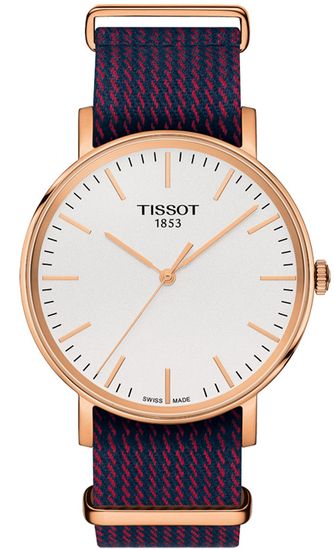 Наручные часы Tissot T109.410.38.031.00 Everytime Medium