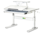 Детский стол Ergokids TH-320 Grey (арт. TH-320 W/G)