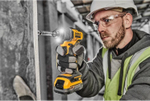 Дрель-шуруповерт аккумуляторная DeWALT DCF 840 N ударный, бесщеточный, без АКБ и ЗУ DCF840N-XJ