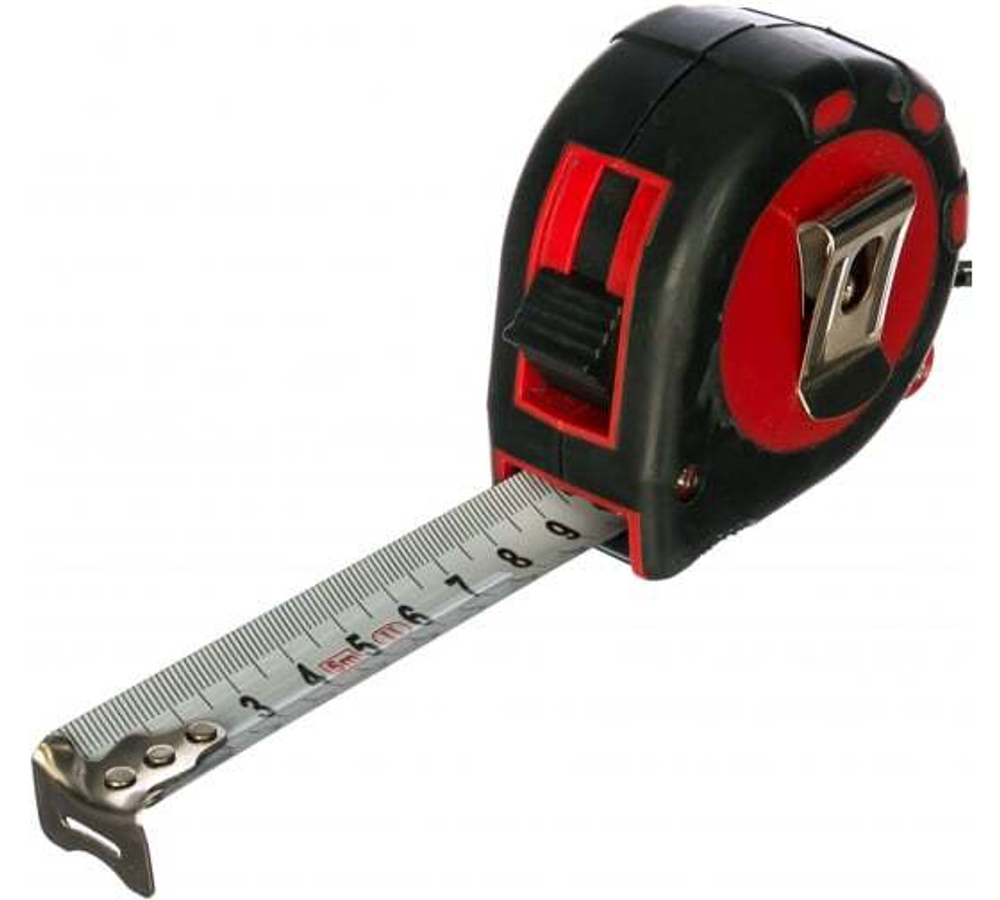 РУЛЕТКА MATRIX STATUS 3 FIXATIONS 5МХ25ММ 31035