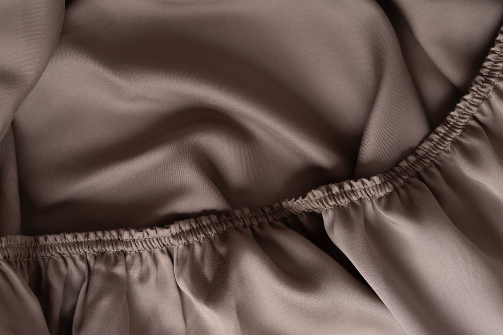 Постельное белье 2 спальное евро German Grass Havana Brown Brilliant коричневое