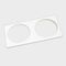 Рамка декоративная Italline IT08-8015 white