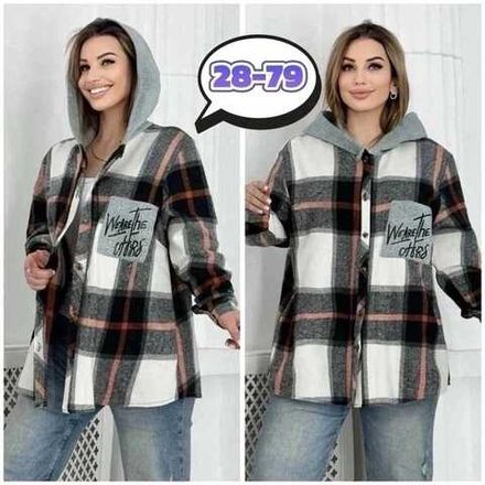 Рубашка 413082 (01607887342) Fabrika