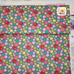 Ткань для пэчворка 20801 (разноцветные ягоды) 45х55см