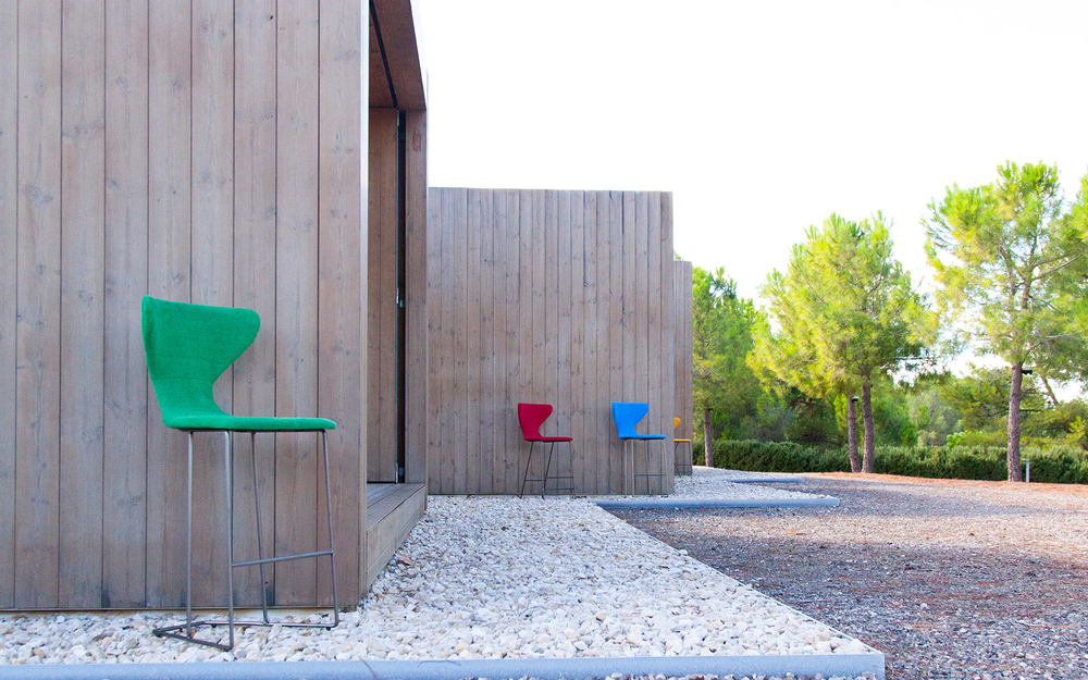 Барный стул Marlon