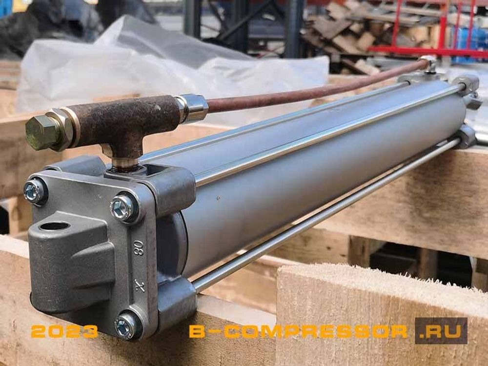 Демпфер 1126М.01.00.950