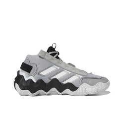 Женские кроссовки Adidas Exhibit B Mid 'Grey Black' GY8978