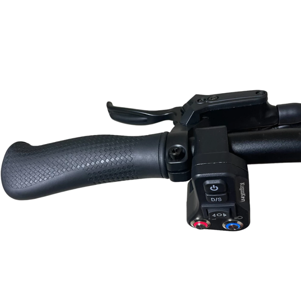 Электросамокат Kugoo Kirin G3 Pro черный