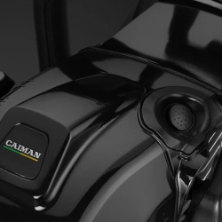 Caiman Chenso 45-16 Decompressor бензопила 01-010301-0004