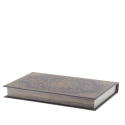 GAEM Шкатулка-книга, L16,5 W4,5 H26 см