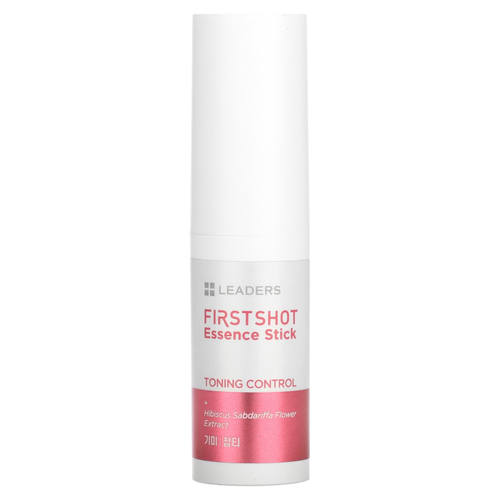 Leaders, First Shot Essence Stick, тонизирующий стик, 10 г (0,35 унции)
