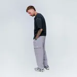 Купить Брюки Dissident Cargo Logo серые Брюки Dissident Cargo Logo серые