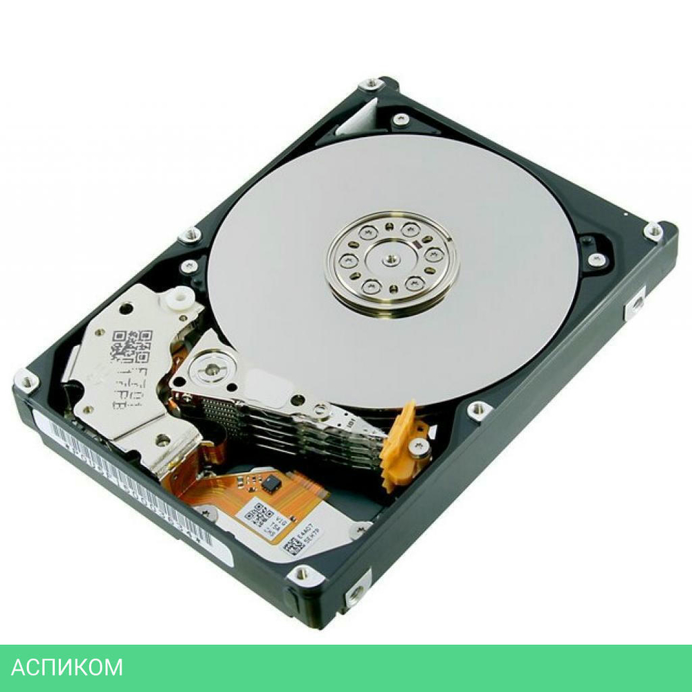 Жесткий диск Toshiba 1.8TB 10500RPM (AL15SEB18EQ)