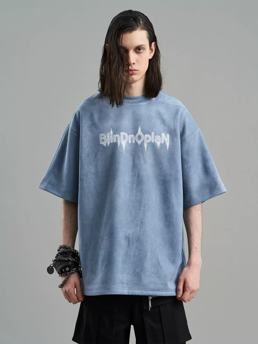 Футболка BLIND "Logotype" Over-Dye Tee