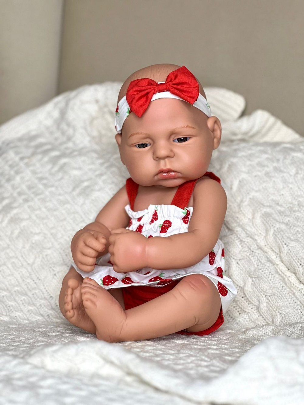 Кукла виниловая 40см (JX-291A2)