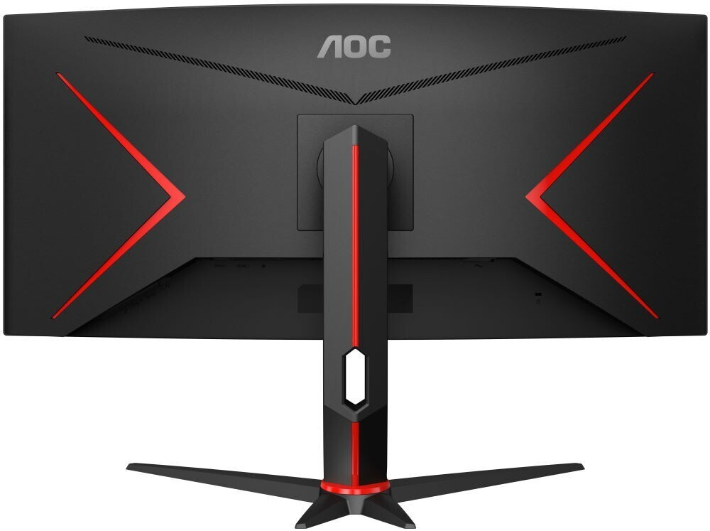 Монитор 34" AOC CU34G2 (CU34G2)