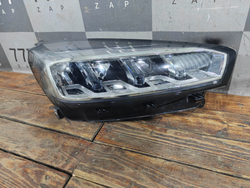 Фара правая LED Chery Tiggo 7 Pro 20-24 Б/У Оригинал 605000200AA