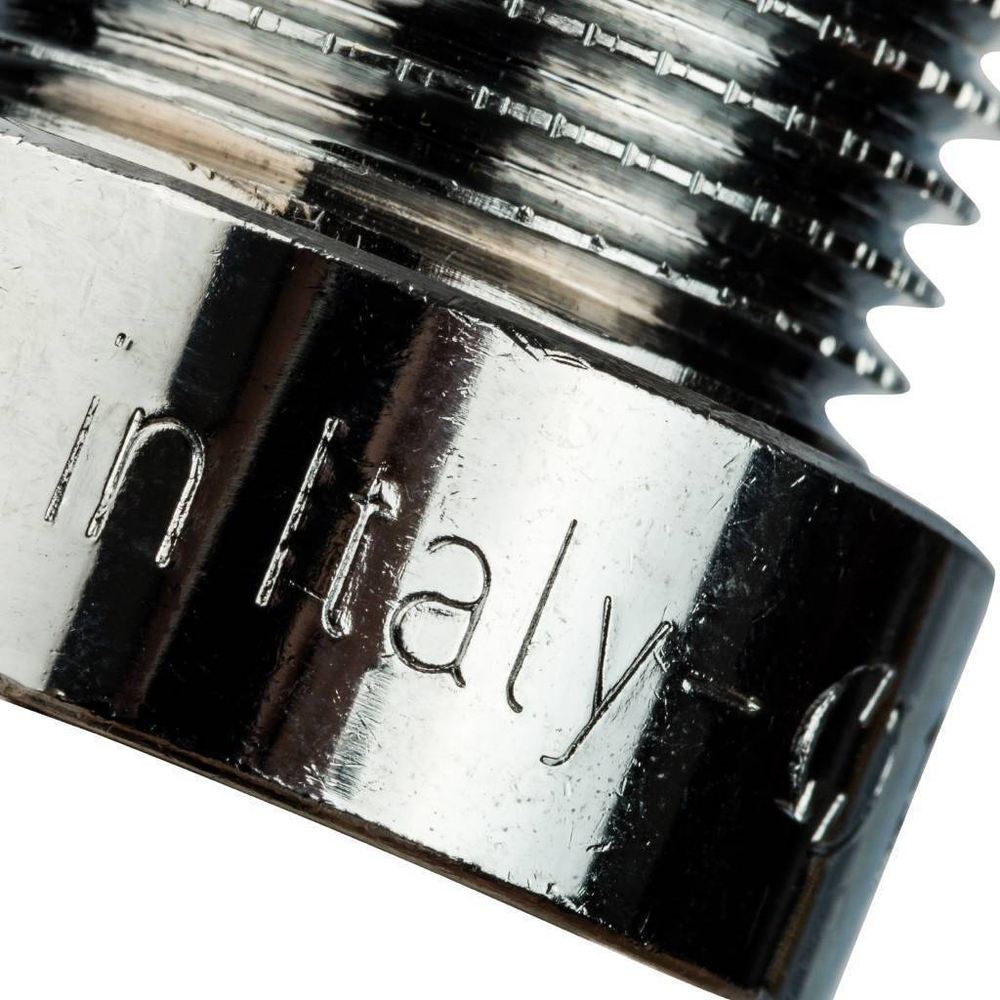 Удлинитель ВР/НР хромированный 1/2"X10