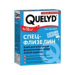 Quelyd Клей обойный СПЕЦ-ФЛИЗЕЛИН 0,3кг, 2917