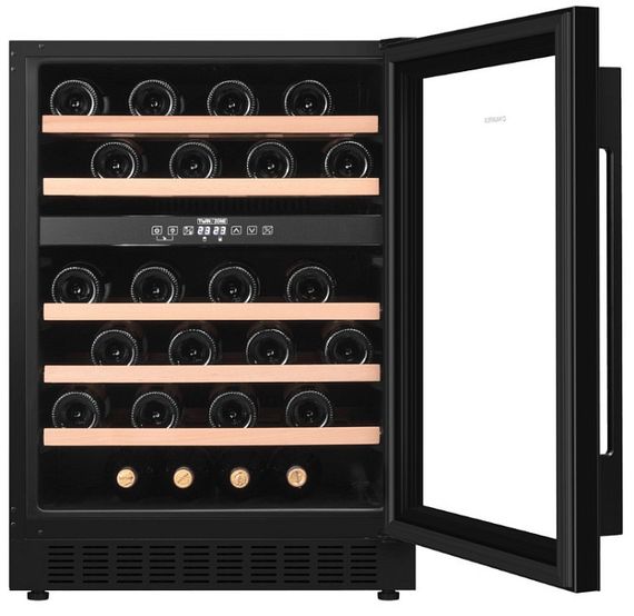Винный шкаф Maunfeld MBWC-135D46