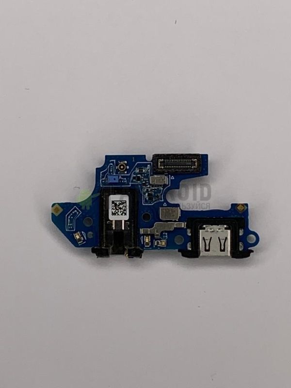 Нижняя плата для Oppo A1K с разъемом зарядки (usb) и микрофоном